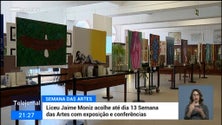 Imagem de Arte digital em destaque no Liceu (vídeo)