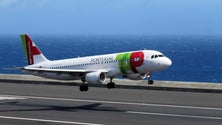 Imagem de Covid-19: TAP cancela dois voos diários entre o continente e a Madeira (Áudio)