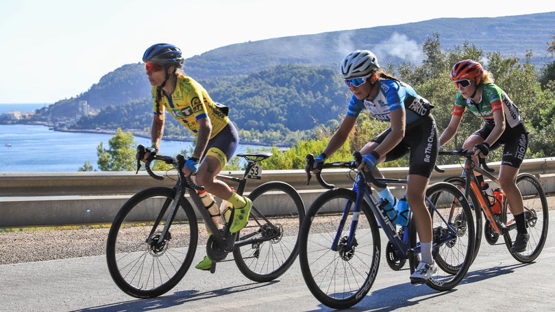 Imagem de Volta a Portugal feminina em bicicleta cresce para cinco dias e 100 ciclistas