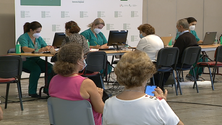 Imagem de Madeira ministrou terceira dose a 80 (vídeo)