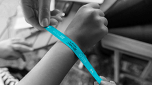Imagem de PSP distribuiu 40 pulseiras «Eu estou aqui» no Funchal em junho (áudio)