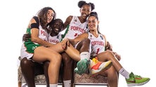 Imagem de Portugal eliminado nas meias-finais do Europeu feminino de basquetebol 3×3