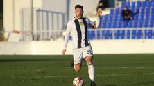 Imagem de Vítor Gonçalves rescinde com o Nacional
