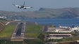 Imagem de Movimentos de aeronaves caiu 58,5%
