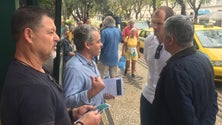 Imagem de JPP quer afastar TVDE do aeroporto e das praças de táxi (Vídeo)