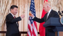 Imagem de EUA alertam que China pode conquistar Taiwan em eleições «sem um só tiro»