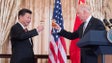 Imagem de EUA alertam que China pode conquistar Taiwan em eleições «sem um só tiro»