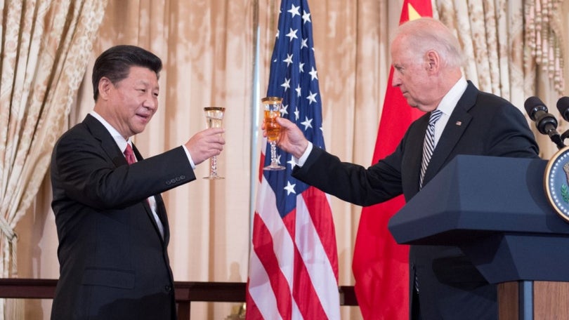 Imagem de EUA alertam que China pode conquistar Taiwan em eleições «sem um só tiro»