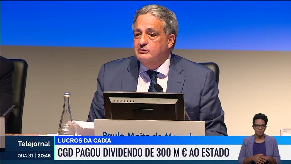 Lucros da CGD, BCP e BPI ascendem a 1.700 milhões de euros