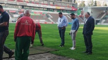 Imagem de Marítimo volta a jogar no seu estádio (vídeo)