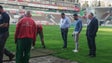 Imagem de Marítimo volta a jogar no seu estádio (vídeo)