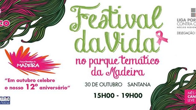 Santana promove “Festival pela Vida”