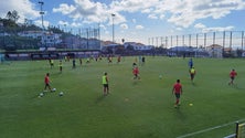 Imagem de Marítimo recebe este sábado o Farense
