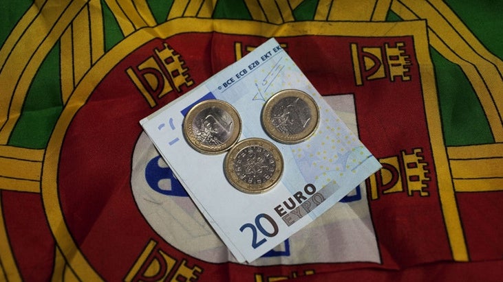 Imagem de Covid custou 5.844 milhões de euros
