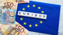 Imagem de Taxas Euribor caem a três meses, sobem 12 meses e a seis batem novo máximo