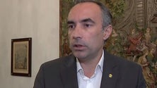 Imagem de Rogério Gouveia esperava que Região recebesse mais do Orçamento do Estado (vídeo)