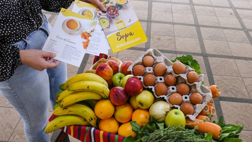 Funchal entregou 890 cabazes a famílias afetadas pela crise