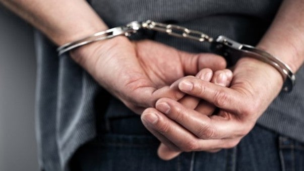 Imagem de Detido por agressão com arma branca