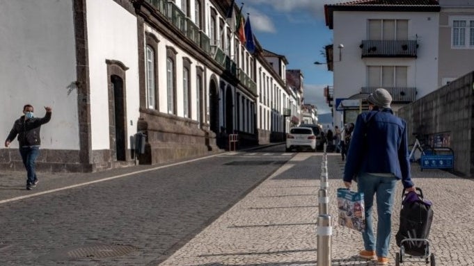 Imagem de Açores registam 15 novos casos de Covid
