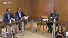 Imagem de «Somos Madeira» diz ser fundamental concluir a lei de finanças regionais (vídeo)