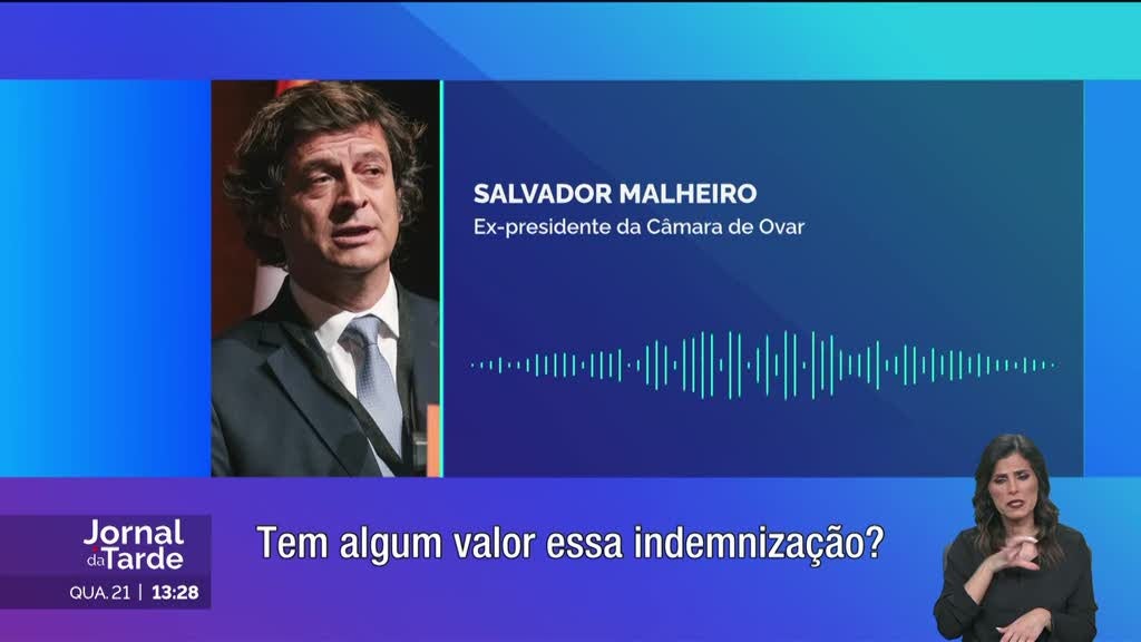 Ovar. Ministério Público abriu inquérito a caso relacionado com corrupção