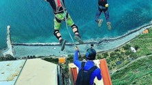 Imagem de Base Jump volta à Madeira este fim de semana