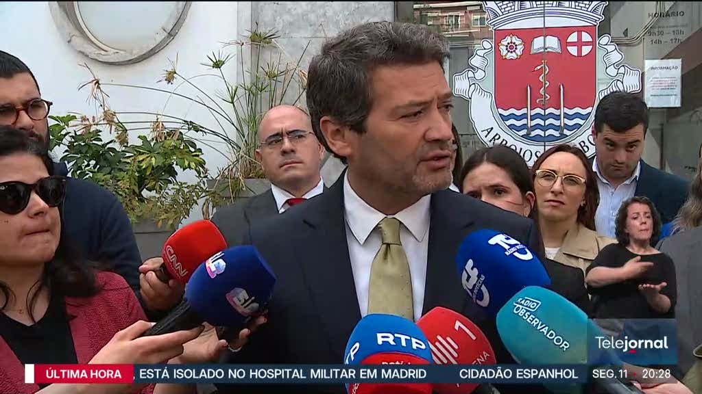 Chega quer Parlamento a reconfirmar decreto de perda da nacionalidade