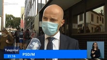 Imagem de Covid-19: Madeira já alocou 57 milhões de euros a medidas de combate ao desemprego (Vídeo)