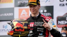 Imagem de Rovanperä é o mais novo campeão mundial de ralis