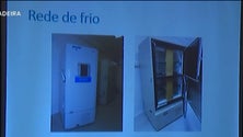 Imagem de Covid-19: Madeira tem dois ultracongeladores para armazenar a vacina