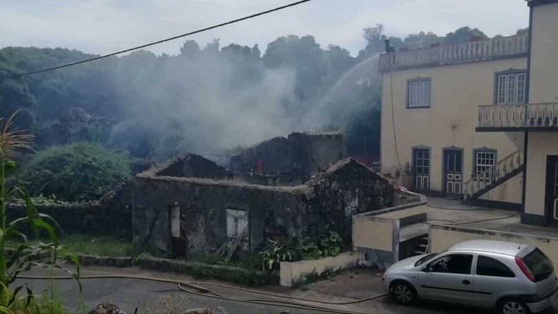 Imagem de Queimada descontrolada