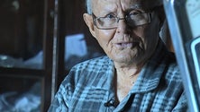 Imagem de António Rodrigues, o eterno Regedor da Tabua