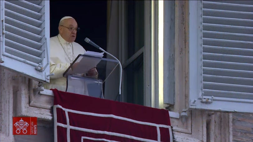Imagem de Papa agradece luta para salvar Rayan