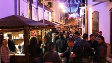 Imagem de Noite do Mercado de São Vicente promete muita animação