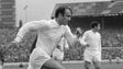 Jimmy Greaves morre aos 81 anos