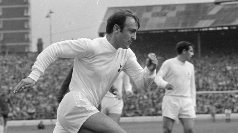 Jimmy Greaves morre aos 81 anos