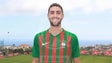 Marítimo anuncia contratação do defesa Léo Andrade