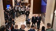 Imagem de João Cravinho em Kiev para participar em reunião inédita da União Europeia