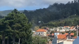 Imagem de Helicóptero combate pequeno incêndio nos Canhas (vídeo)