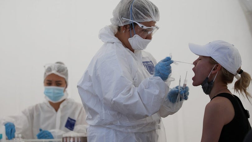 Imagem de China adverte para pneumonia mais letal que a Covid-19 no Cazaquistão