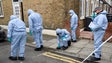 Vaga de homicídios sem precedentes em Londres