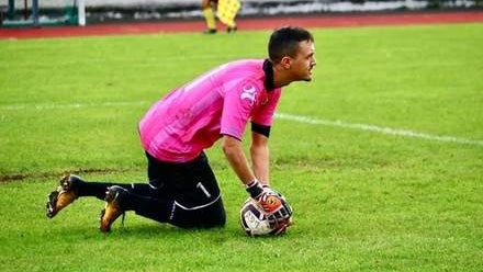 Imagem de Guarda-redes madeirense Rui Encarnação reforça o Nacional