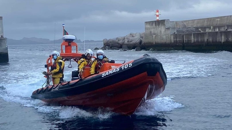 SANAS Madeira realizou 53 missões de busca em salvamento em 2022