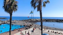 Imagem de Praia da Ribeira Brava está interdita a banhos