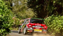 Imagem de Estrelas do CPR no Rali do Faial – Santana 2022