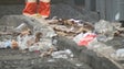 Sete toneladas de lixo (vídeo)