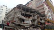 Imagem de Balanço do sismo na Turquia aumentou para 641 mortos também na Síria