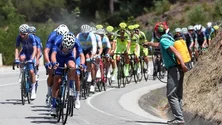 Imagem de Açoriano termina a Volta a Portugal em bicicleta (Vídeo)