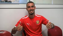 Imagem de Pelágio despede-se do Marítimo: «Estarei sempre a torcer por vocês»