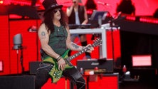 Imagem de Covid-19: Concerto de Guns n` Roses em Portugal adiado